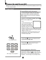 Preview for 8 page of Haier 21FV6H Owner'S Manual