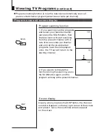 Preview for 10 page of Haier 21FV6H Owner'S Manual