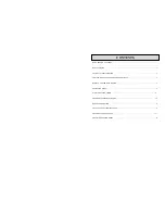 Preview for 2 page of Haier 21FV6T Operating Instructions Manual