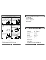 Preview for 3 page of Haier 21FV6T Operating Instructions Manual