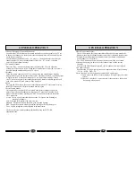 Preview for 8 page of Haier 21H5FT-ME Operating Instructions Manual