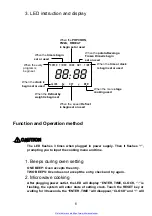 Предварительный просмотр 7 страницы Haier 23PG27 Owner'S Manual