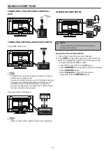 Preview for 11 page of Haier 24D2000 User Manual