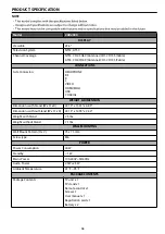 Preview for 20 page of Haier 24D2000 User Manual