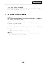 Preview for 7 page of Haier 24D3000 Service Manual