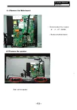 Preview for 14 page of Haier 24D3000 Service Manual