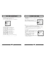 Preview for 7 page of Haier 25FV6H Operating Instructions Manual