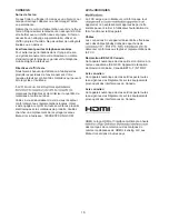 Preview for 43 page of Haier 28e2000 User Manual