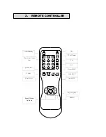 Preview for 3 page of Haier 28T9G Service Manual