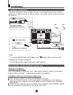 Preview for 4 page of Haier 29F6B-T Owner'S Manual