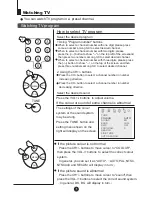 Preview for 8 page of Haier 29F6B-T Owner'S Manual