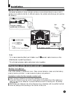 Preview for 5 page of Haier 29F8A-P Owner'S Manual