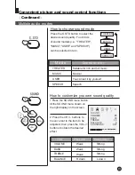 Предварительный просмотр 17 страницы Haier 29F8A-P Owner'S Manual