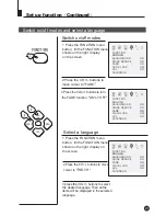 Preview for 23 page of Haier 29F8A-T Owner'S Manual