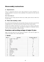 Предварительный просмотр 13 страницы Haier 29F9B-P Service Manual