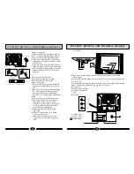 Preview for 4 page of Haier 29F9B Operating Instructions Manual