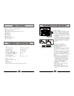 Preview for 3 page of Haier 29FA10 Operating Instructions Manual