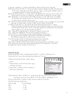 Preview for 8 page of Haier 29FA11-AM User Manual