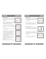 Preview for 10 page of Haier 29FA12-AM Operating Instructions Manual