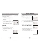 Preview for 11 page of Haier 29FA12-AM Operating Instructions Manual