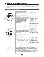 Предварительный просмотр 21 страницы Haier 29FA18 Owner'S Manual