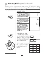 Preview for 10 page of Haier 29FV6 Owner'S Manual