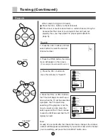 Preview for 12 page of Haier 29FV6 Owner'S Manual