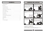 Preview for 2 page of Haier 29FV6H Operating Instructions Manual