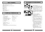 Preview for 3 page of Haier 29FV6H Operating Instructions Manual