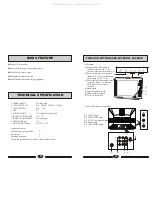 Preview for 3 page of Haier 29T9G Operating Instructions Manual