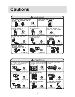 Preview for 5 page of Haier 2HUM14H03/R2(DB) Operation Manual