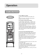 Preview for 20 page of Haier 2HUM14H03/R2(DB) Operation Manual