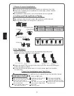 Preview for 10 page of Haier 2HUM18HA03/R2 Installation Manual