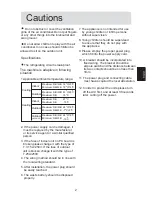 Preview for 7 page of Haier 2HUM18HA03 Operating Manual