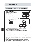 Предварительный просмотр 102 страницы Haier 2HUM18HA03 Operating Manual