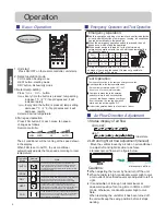 Предварительный просмотр 4 страницы Haier 2HUM18HC003 Operation Manual