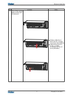 Предварительный просмотр 12 страницы Haier 2HUM18HC003 Operation Manual