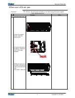 Предварительный просмотр 16 страницы Haier 2HUM18HC003 Operation Manual