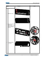 Предварительный просмотр 20 страницы Haier 2HUM18HC003 Operation Manual