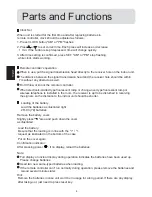 Preview for 9 page of Haier 2HUM18R03 Operating Manual