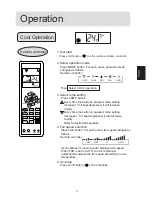 Preview for 12 page of Haier 2HUM18R03 Operating Manual