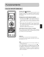 Предварительный просмотр 44 страницы Haier 2HUM18R03 Operating Manual