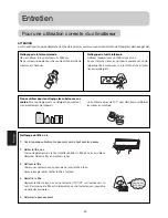 Предварительный просмотр 91 страницы Haier 2HUM18R03 Operating Manual