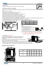 Preview for 44 page of Haier 2U14CS4ERA Service Manual