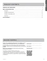 Preview for 3 page of Haier 2U18MS2HDA1 Installation Instructions Manual