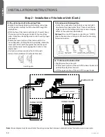 Preview for 14 page of Haier 2U18MS2HDA1 Installation Instructions Manual