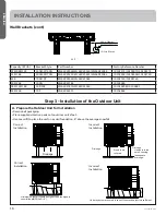 Preview for 16 page of Haier 2U18MS2HDA1 Installation Instructions Manual