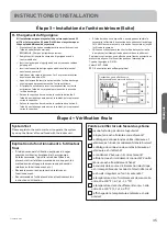 Preview for 35 page of Haier 2U18MS2VHB Installation Manual