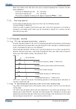 Предварительный просмотр 20 страницы Haier 2U50S2SF1FA Service Manual