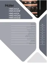 Preview for 1 page of Haier 3 Series User Manual